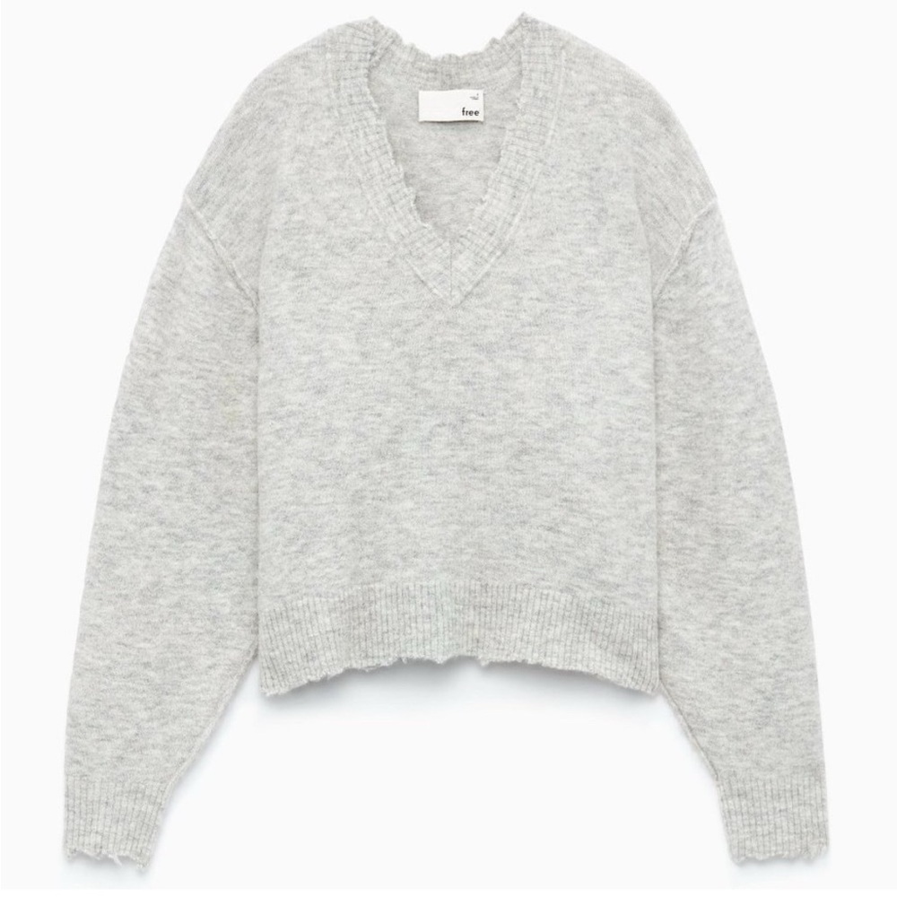 wilfred free krause sweater size 1